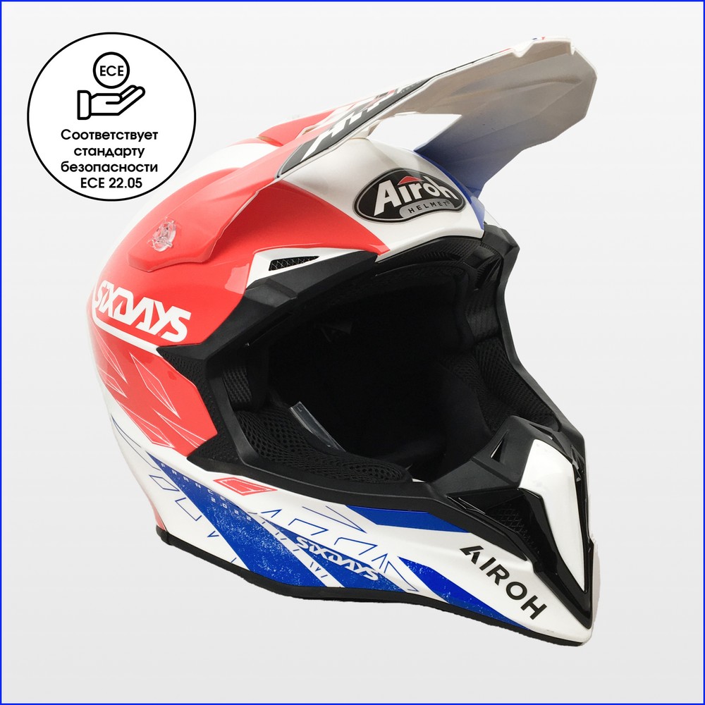 Airoh Wraap six days gloss_6