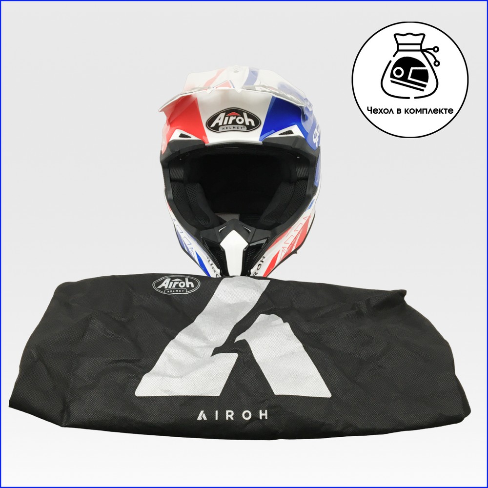 Airoh Wraap six days gloss_7