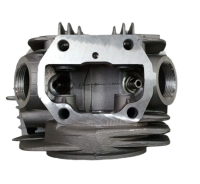 Головка блока цилиндра ZS154FMI 2 BS125  S125-S -2