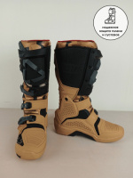 Мотоботы Leatt 4.5 Enduro Boot (stone/8)